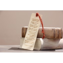 Marcapáginas: Cuerpo de Cristo sálvame MPG-Salvame · PAP5311