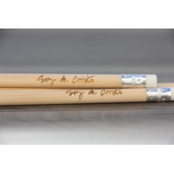 Lapicero: Soy de Cristo lapiz-soy · PAP3023