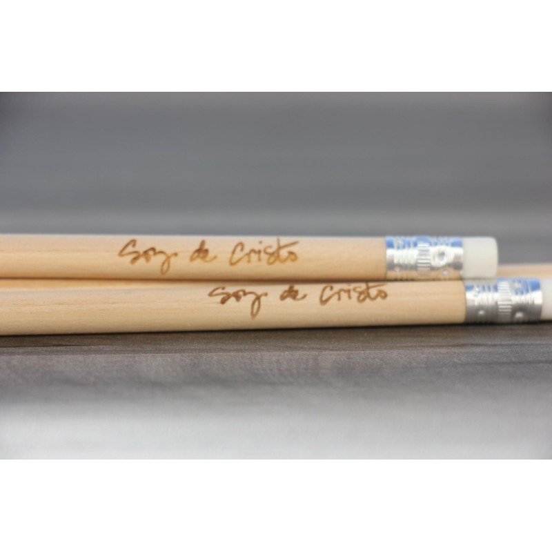 Lapicero: Soy de Cristo lapiz-soy · PAP3023