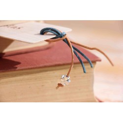 Marcapáginas: Es bueno que tu existas·Libro: Que ninguno se pierda. MPG-existas-mad (Haya) · PAP5309