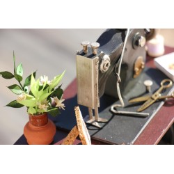 Puntada a puntada has tejido nuestras vidas. K058 · REG1508