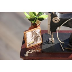 Puntada a puntada has tejido nuestras vidas. K058 · REG1508