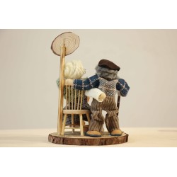 Que grande amarse toda una vida. K079 · REG79