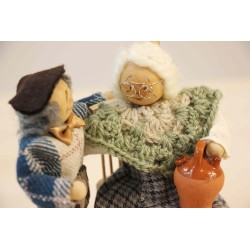 Que grande amarse toda una vida. K079 · REG79