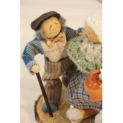 Que grande amarse toda una vida. K079 · REG79