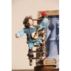 Dios unio el corazón de Romeo con el mío · Romeo y Julieta · K106 · REG106