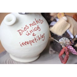 Dios nos hizo únicos e irrepetibles K108 · REG108