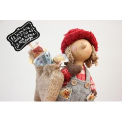 El hombre  más rico es el que tiene tiempo K122 · REG122