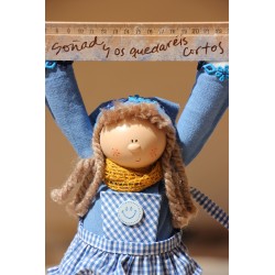 Soñad y os quedaréis cortos K123 · REG123