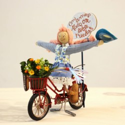 Con amor todo va sobre ruedas K003n · REG3