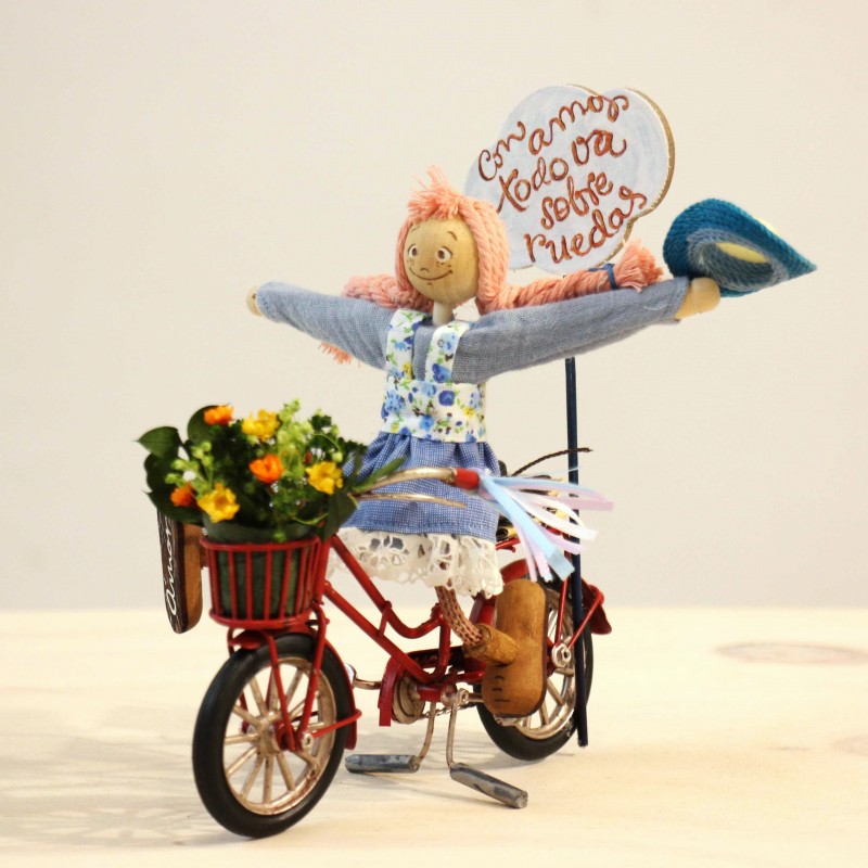 Con amor todo va sobre ruedas K003n · REG3