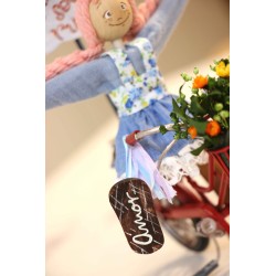 Con amor todo va sobre ruedas K003n · REG3