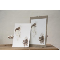 Repr. -Valencia: Un beso a la Virgen de los Desamparados - AcuaVal1302