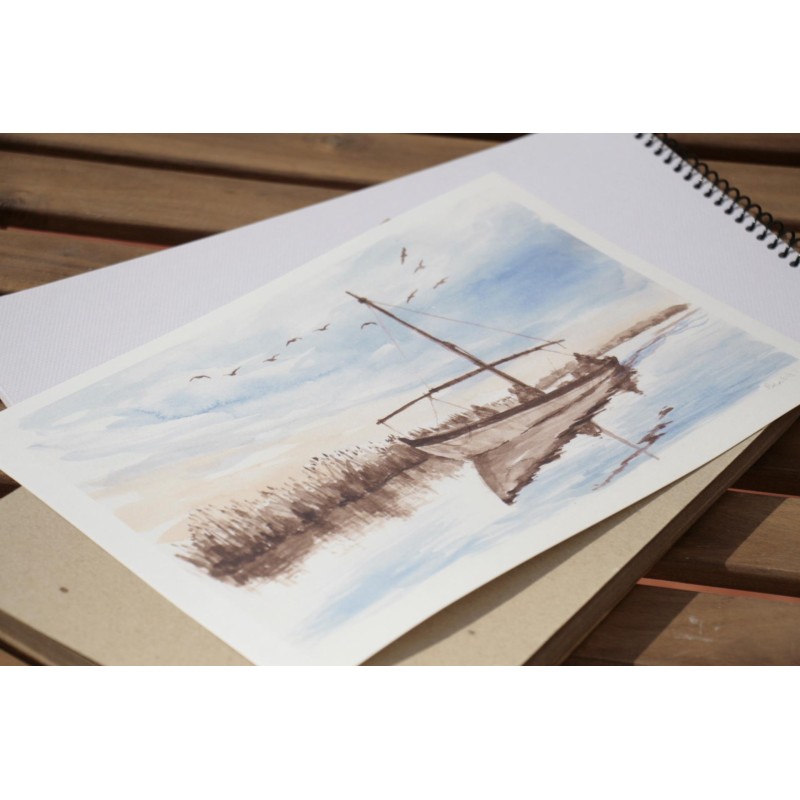 Repr. -Valencia: La Albufera - AcuaVal1304