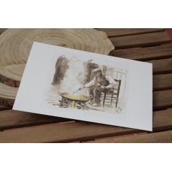 Repr. -Valencia: La paella - AcuaVal1305