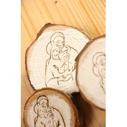 Imán Sagrada familia · IMA001 · ARTE9001