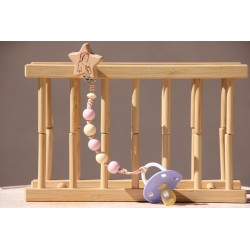 Chupetero 02 de la Bella Pastora (Rosa y vainilla) Ch002 · NENU2