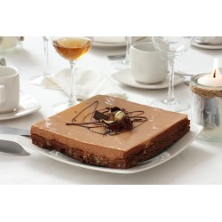 Tarta Brownie