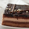 Tarta de chocolate