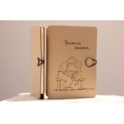 705-PACIENCIA CREADORA. A5-Ginger (56). PAC-700-GIN · PAP1011