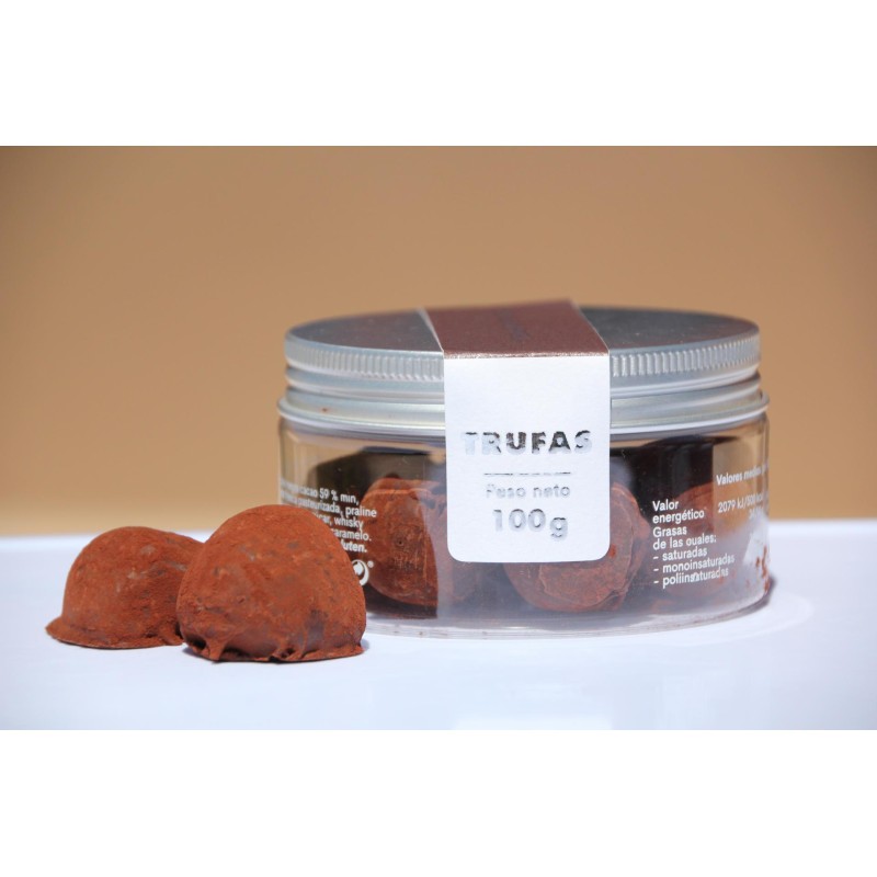 Trufas 100g