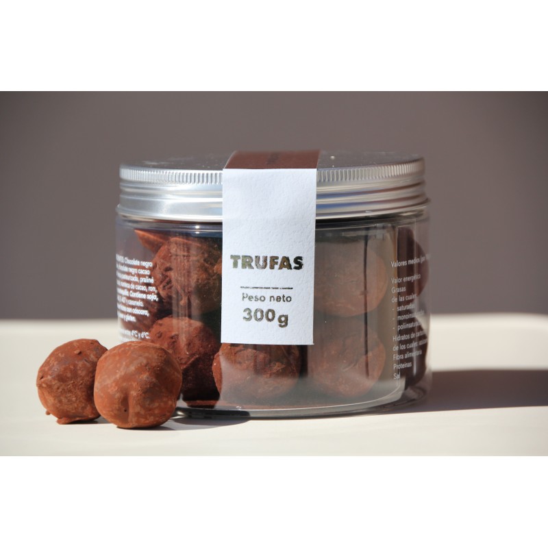 Trufas 300g