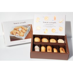 Pastas de mantequilla 200g