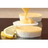 Tartaleta queso limón