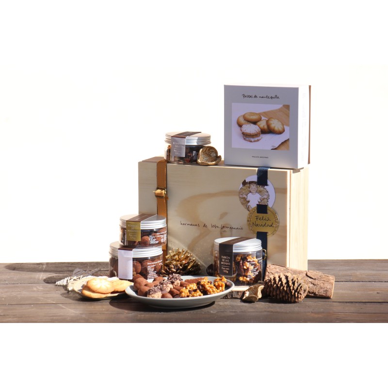 Cesta de Navidad MED