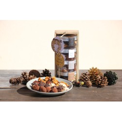 Cesta de Navidad PEQ