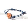 Pulsera gota 102 azul. Iesu. Mod0102az