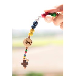 Decenario llavero 701