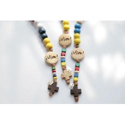 Decenario llavero 701