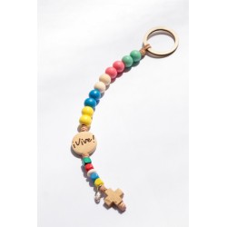 Decenario llavero 702