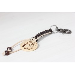 Llavero 810. Que ninguno se pierda o Estoy orando por ti. Mod0810