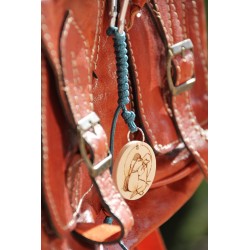 Llavero 817. Estoy orando por ti. Mod0817