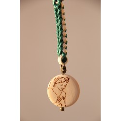 Llavero 826. Hágase. Mod0826