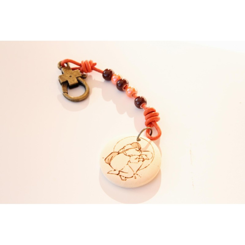 Llavero 829. Que ninguno se pierda. Mod0829