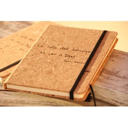 301-LA VIDA DEL HOMBRE ES VER A DIOS. A5 corcho . IRE-201 · PAP301