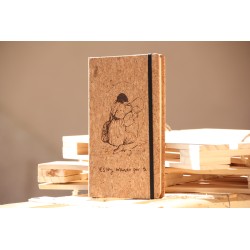 501-PEREGRINO ORADO. A5 corcho . PER-201 · PAP501