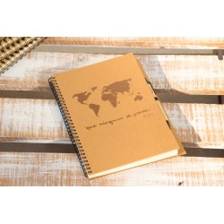 502-QUE NINGUNO SE PIERDA. B5 con boli. QUE-301 · PAP502