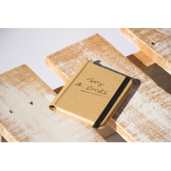 503-SOY DE CRISTO. A7 kraft con lapiz. SOY-001 · PAP503