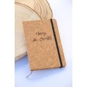 Soy de Cristo | Cuaderno A5 corcho