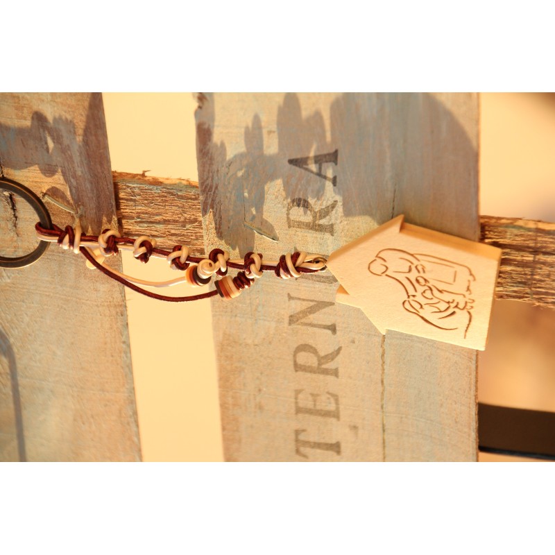 Llavero 833. Bendice nuestra familia. Mod0833