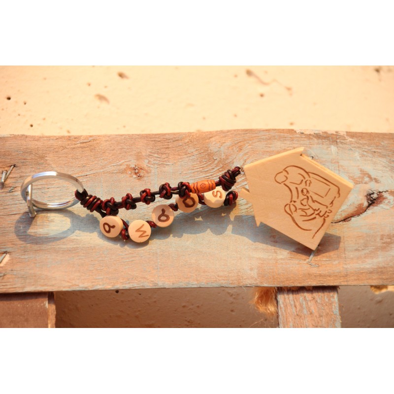 Llavero 834. Amaos. Mod0834