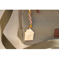 Llavero 835. Bendice nuestra familia. Mod0835