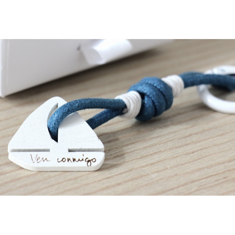 Llavero 838. Ven conmigo. Mod0838