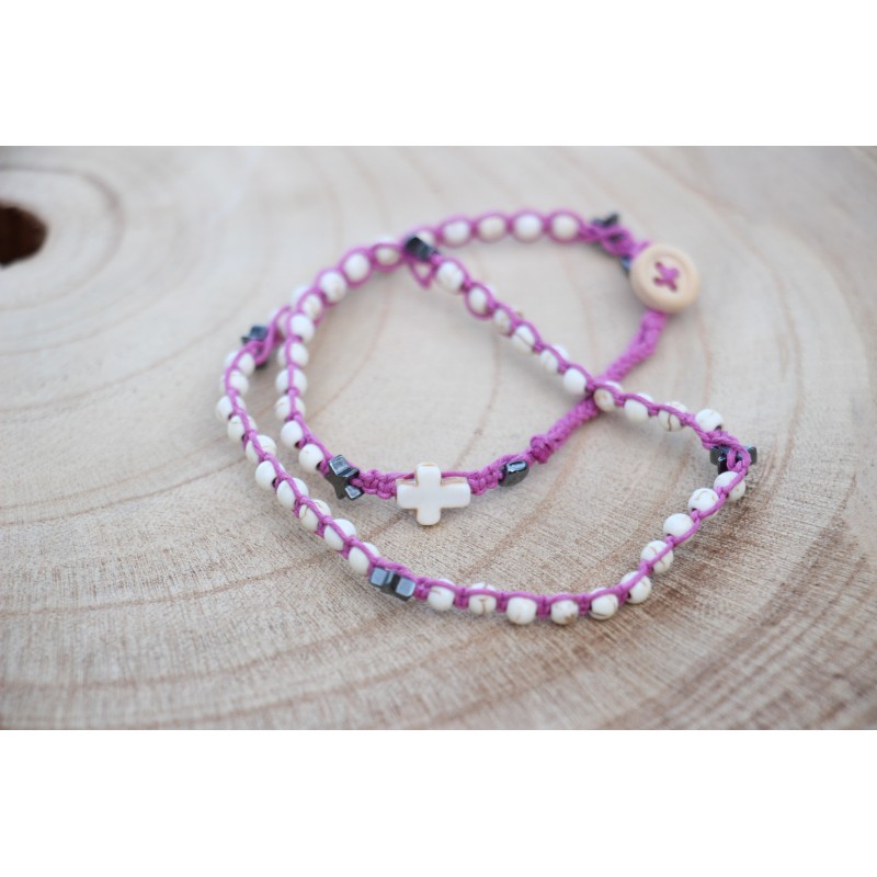 Brazalete piedra 1404