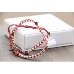 Brazalete piedra 1406 / 5 /