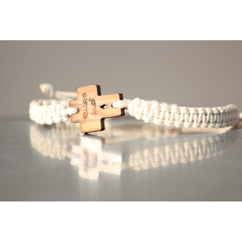 Pulsera Macrame tengo sed1501 / 5 /